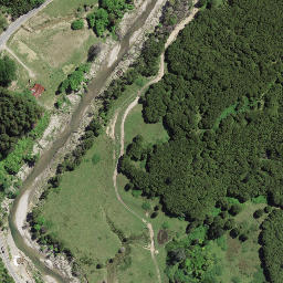 Satellite imagery of 8933, NZ