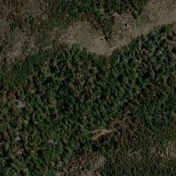 Satellite imagery of Cerro Moncol, CL