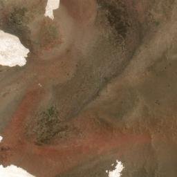 Satellite imagery of Cerro Nevado, AR