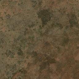 Satellite imagery of Cerro Huecú Grande, AR