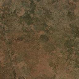Satellite imagery of Cerro Huecú Grande, AR