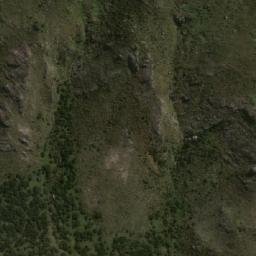 Satellite imagery of Cerro Sombra del Toro, AR