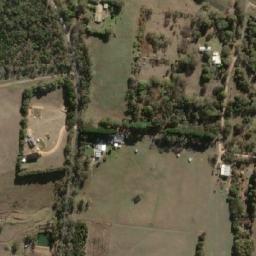 Satellite imagery of Whalers Lookout, AU