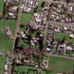 Satellite imagery of Mount Terang, AU