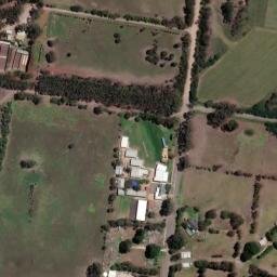 Satellite imagery of Mount Duneed, AU