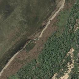 Satellite imagery of Point Norgate, AU