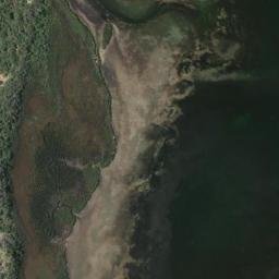 Satellite imagery of Point Norgate, AU