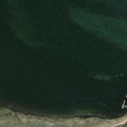 Satellite imagery of Swan Point, AU