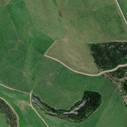 Satellite imagery of 1378 TAHAIA, NZ