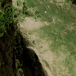 Satellite imagery of 8831, NZ