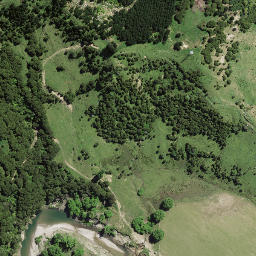 Satellite imagery of 8933, NZ