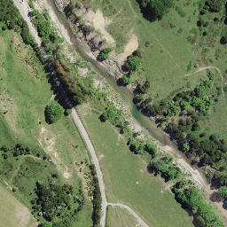 Satellite imagery of 8933, NZ