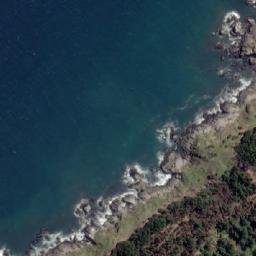 Satellite imagery of Punta Nena, CL