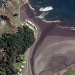 Satellite imagery of Punta Nena, CL