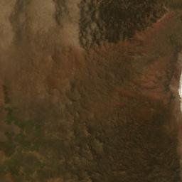 Satellite imagery of Cerro Nevado, AR