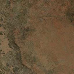 Satellite imagery of Cerro Huecú Grande, AR