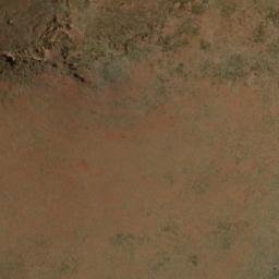 Satellite imagery of Cerro Huecú Grande, AR