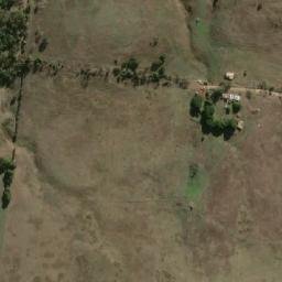 Satellite imagery of Whalers Lookout, AU