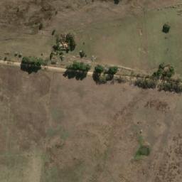 Satellite imagery of Whalers Lookout, AU