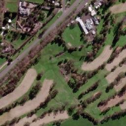 Satellite imagery of Mount Terang, AU
