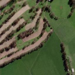 Satellite imagery of Mount Terang, AU