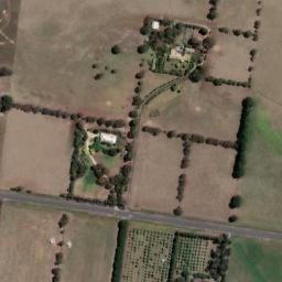 Satellite imagery of Mount Duneed, AU