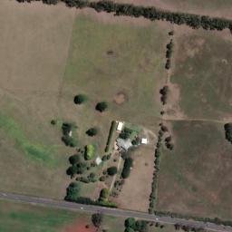 Satellite imagery of Mount Duneed, AU