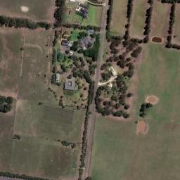 Satellite imagery of Mount Duneed, AU
