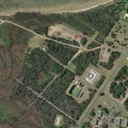 Satellite imagery of Swan Point, AU