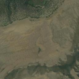Satellite imagery of Adams Point, AU