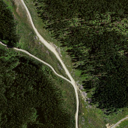 Satellite imagery of 8834, NZ