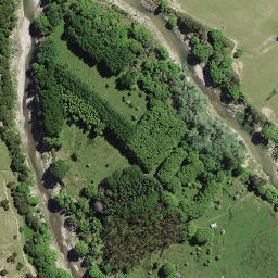 Satellite imagery of 8933, NZ
