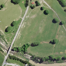 Satellite imagery of 8933, NZ