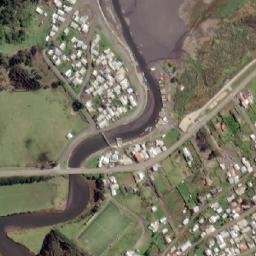 Satellite imagery of Punta Nena, CL