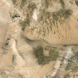 Satellite imagery of Cerro Lancú, CL