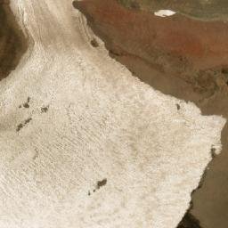 Satellite imagery of Cerro Nevado, AR