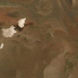 Satellite imagery of Cerro Nevado, AR