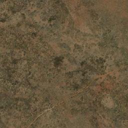 Satellite imagery of Cerro Huecú Grande, AR