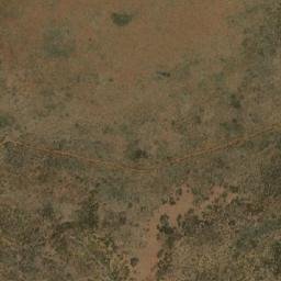Satellite imagery of Cerro Huecú Grande, AR