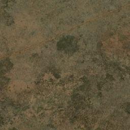 Satellite imagery of Cerro Huecú Grande, AR