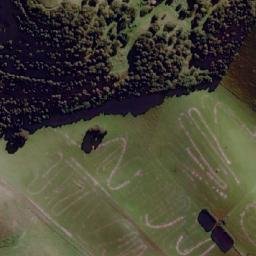 Satellite imagery of Mount Sugarloaf, AU