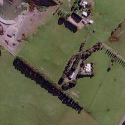 Satellite imagery of Mount Leura, AU
