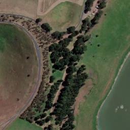 Satellite imagery of Red Rock Lookout And Memorial, AU