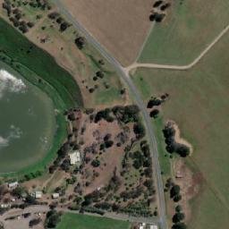 Satellite imagery of Red Rock Lookout And Memorial, AU