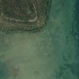 Satellite imagery of Adams Point, AU