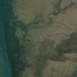 Satellite imagery of Adams Point, AU