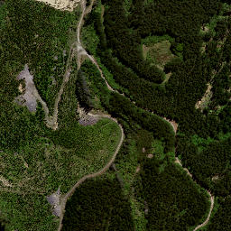 Satellite imagery of M7 TE IWIROA, NZ