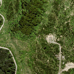 Satellite imagery of TE RIMU NO 2, NZ