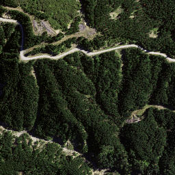 Satellite imagery of 8936, NZ