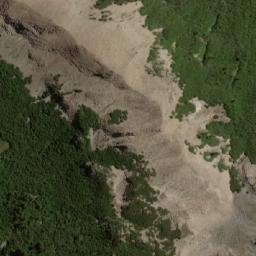 Satellite imagery of Cerro de La Mora, CL